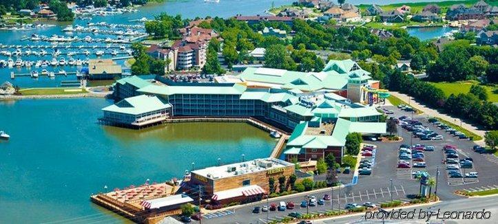 Castaway Bay By Cedar Point Resorts Sandusky Extérieur photo