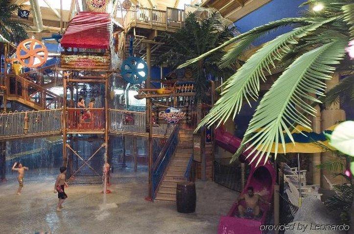 Castaway Bay By Cedar Point Resorts Sandusky Intérieur photo