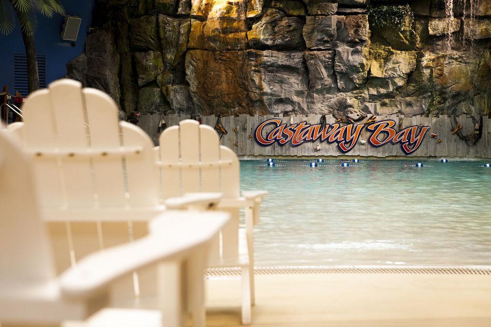 Castaway Bay By Cedar Point Resorts Sandusky Extérieur photo
