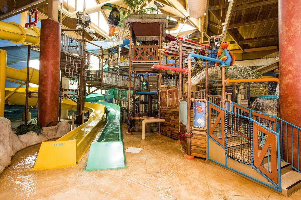 Castaway Bay By Cedar Point Resorts Sandusky Extérieur photo