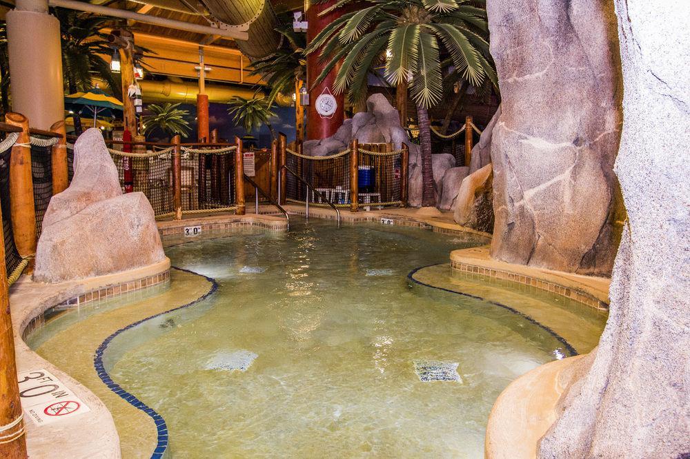 Castaway Bay By Cedar Point Resorts Sandusky Extérieur photo