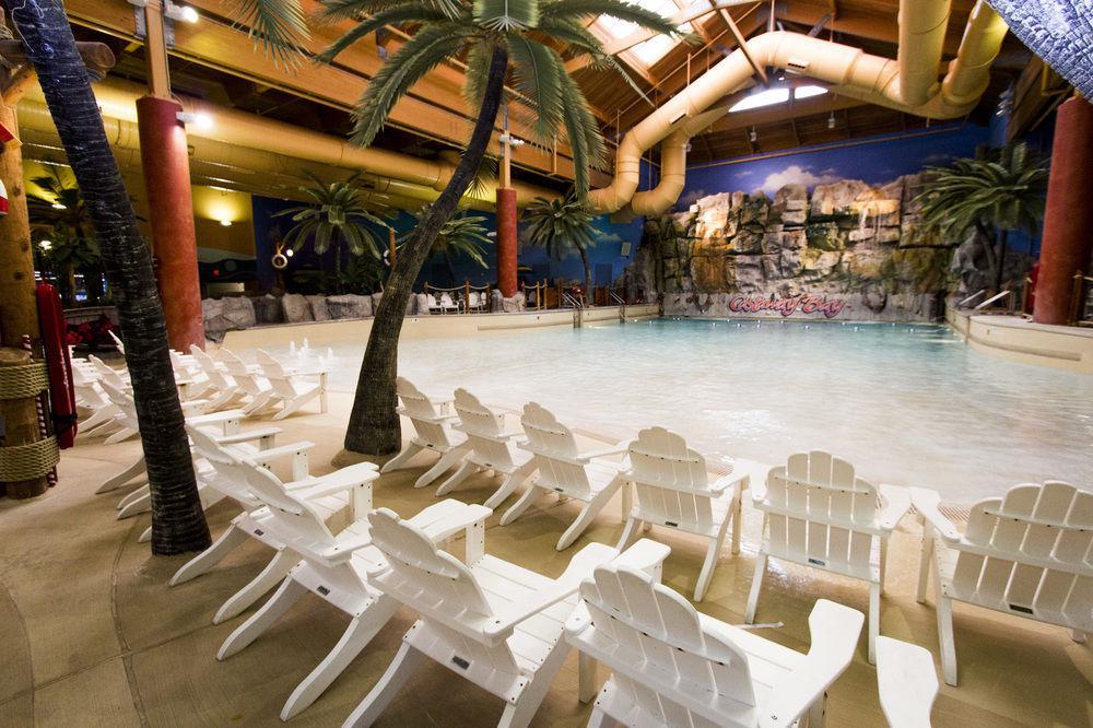 Castaway Bay By Cedar Point Resorts Sandusky Extérieur photo