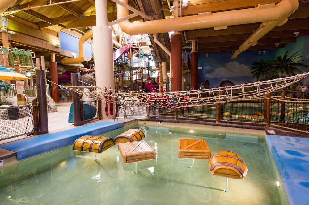 Castaway Bay By Cedar Point Resorts Sandusky Extérieur photo