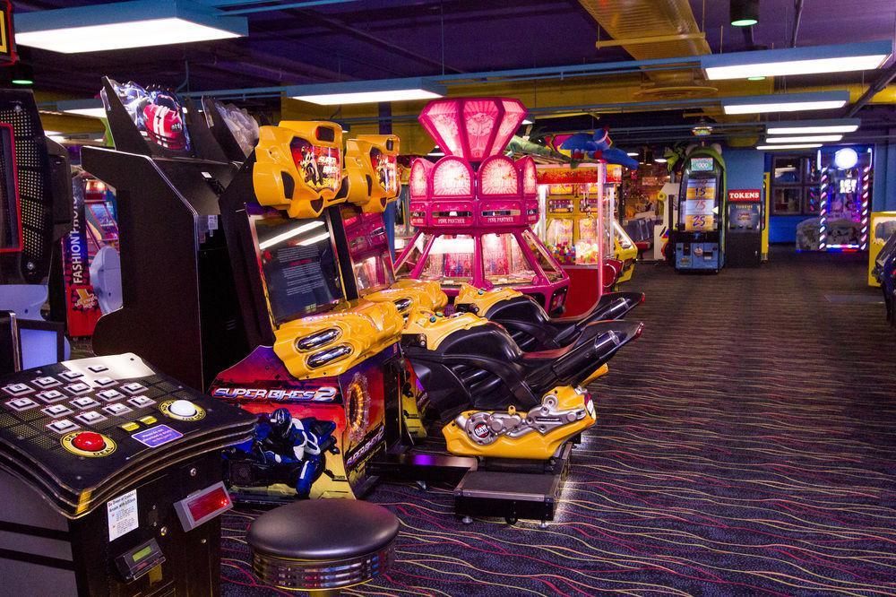 Castaway Bay By Cedar Point Resorts Sandusky Extérieur photo