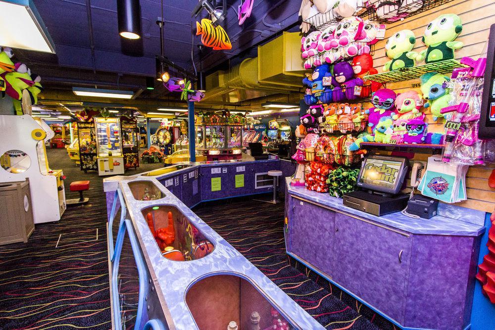 Castaway Bay By Cedar Point Resorts Sandusky Extérieur photo