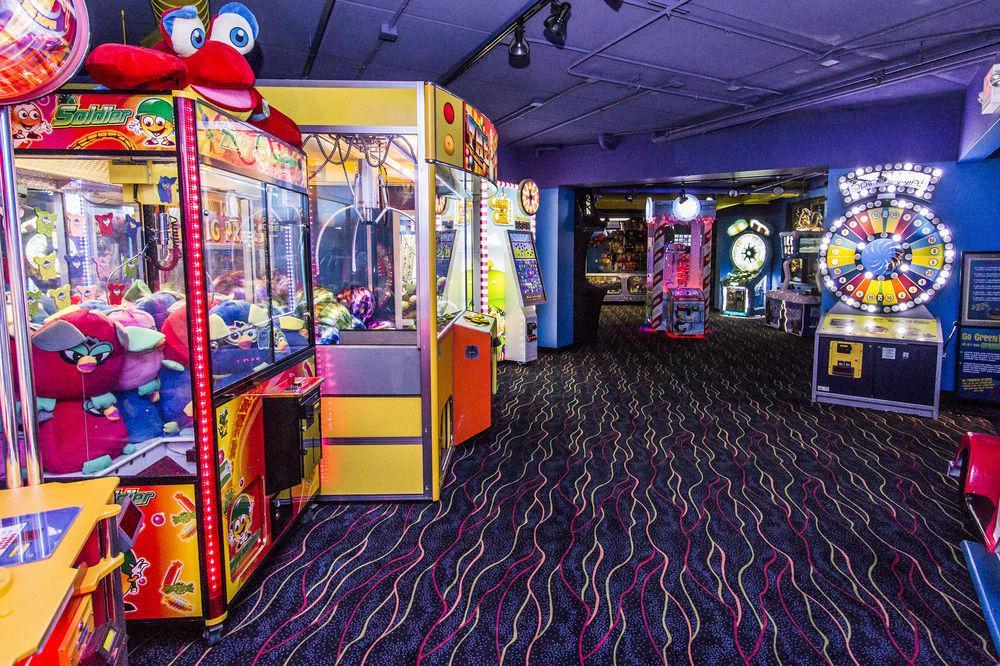 Castaway Bay By Cedar Point Resorts Sandusky Extérieur photo