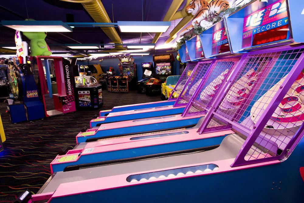 Castaway Bay By Cedar Point Resorts Sandusky Extérieur photo