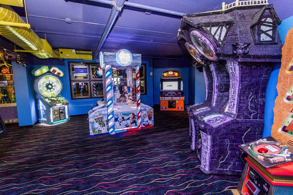 Castaway Bay By Cedar Point Resorts Sandusky Extérieur photo