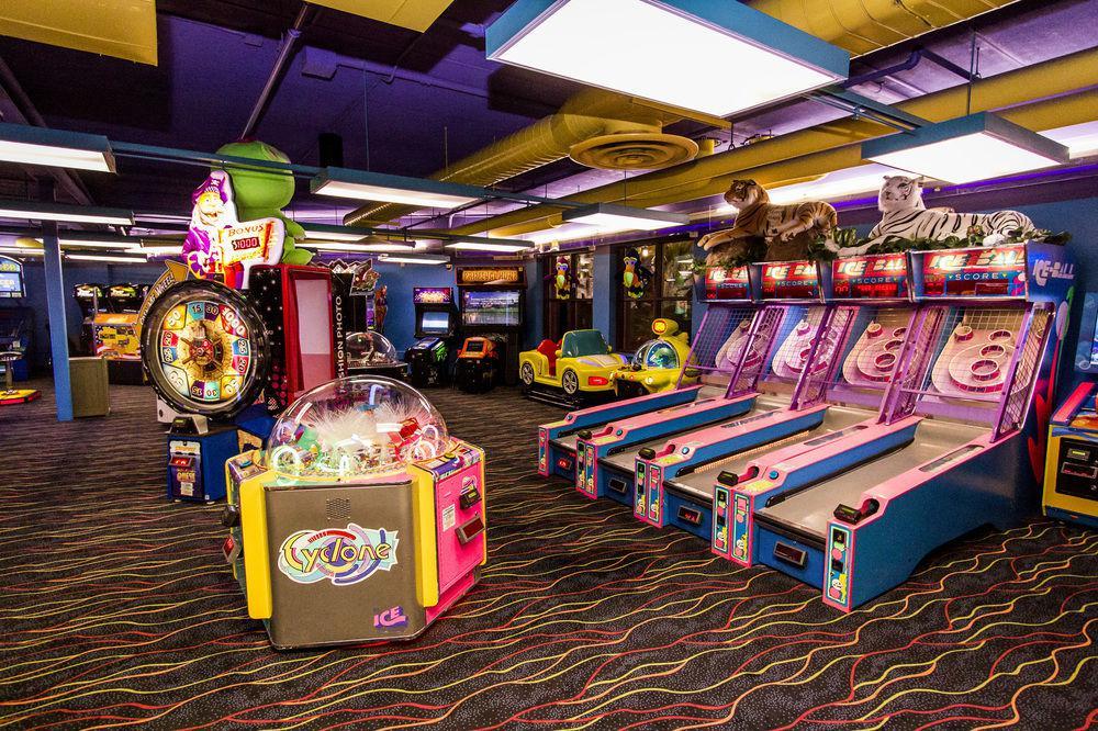 Castaway Bay By Cedar Point Resorts Sandusky Extérieur photo