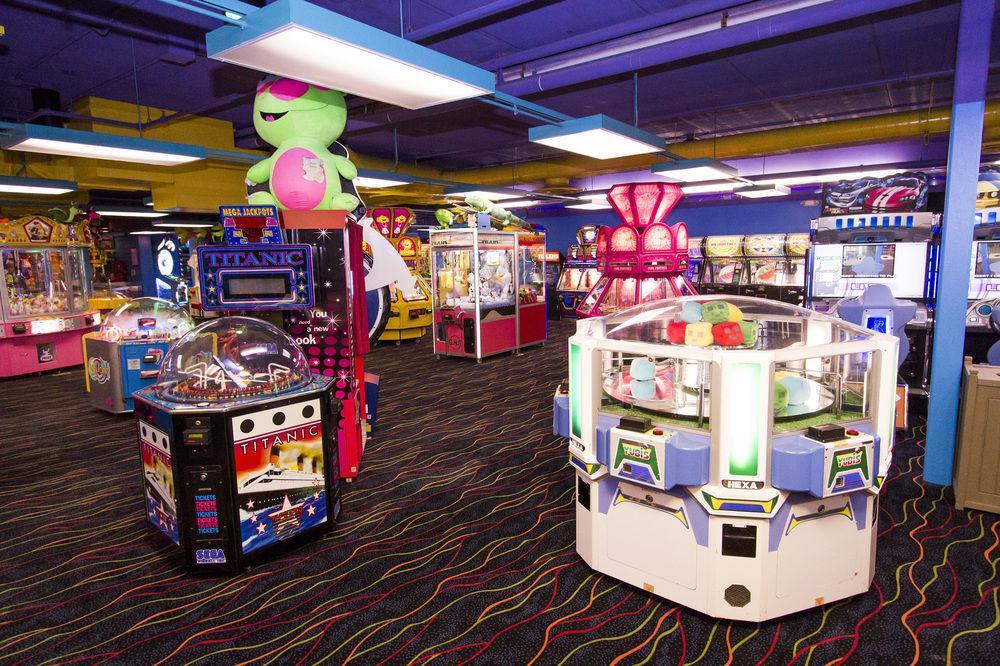 Castaway Bay By Cedar Point Resorts Sandusky Extérieur photo