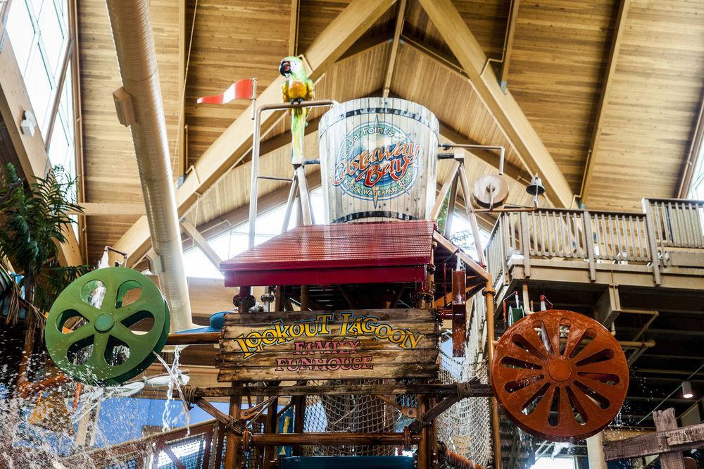 Castaway Bay By Cedar Point Resorts Sandusky Extérieur photo