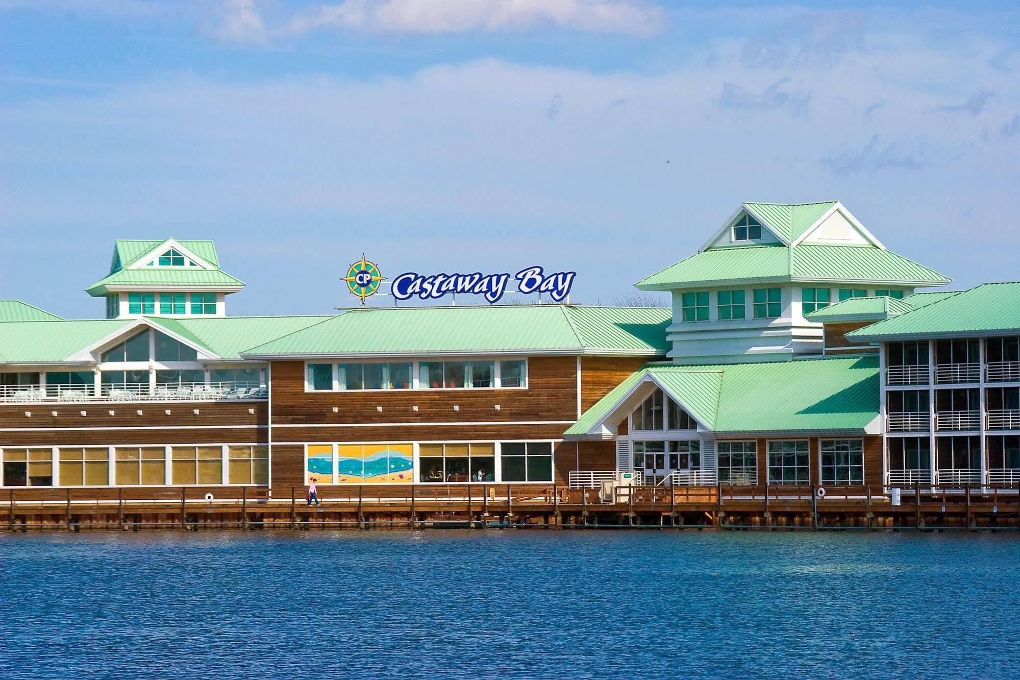 Castaway Bay By Cedar Point Resorts Sandusky Extérieur photo