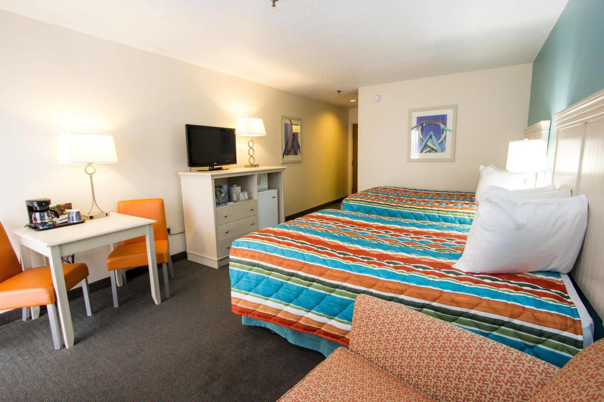 Castaway Bay By Cedar Point Resorts Sandusky Extérieur photo