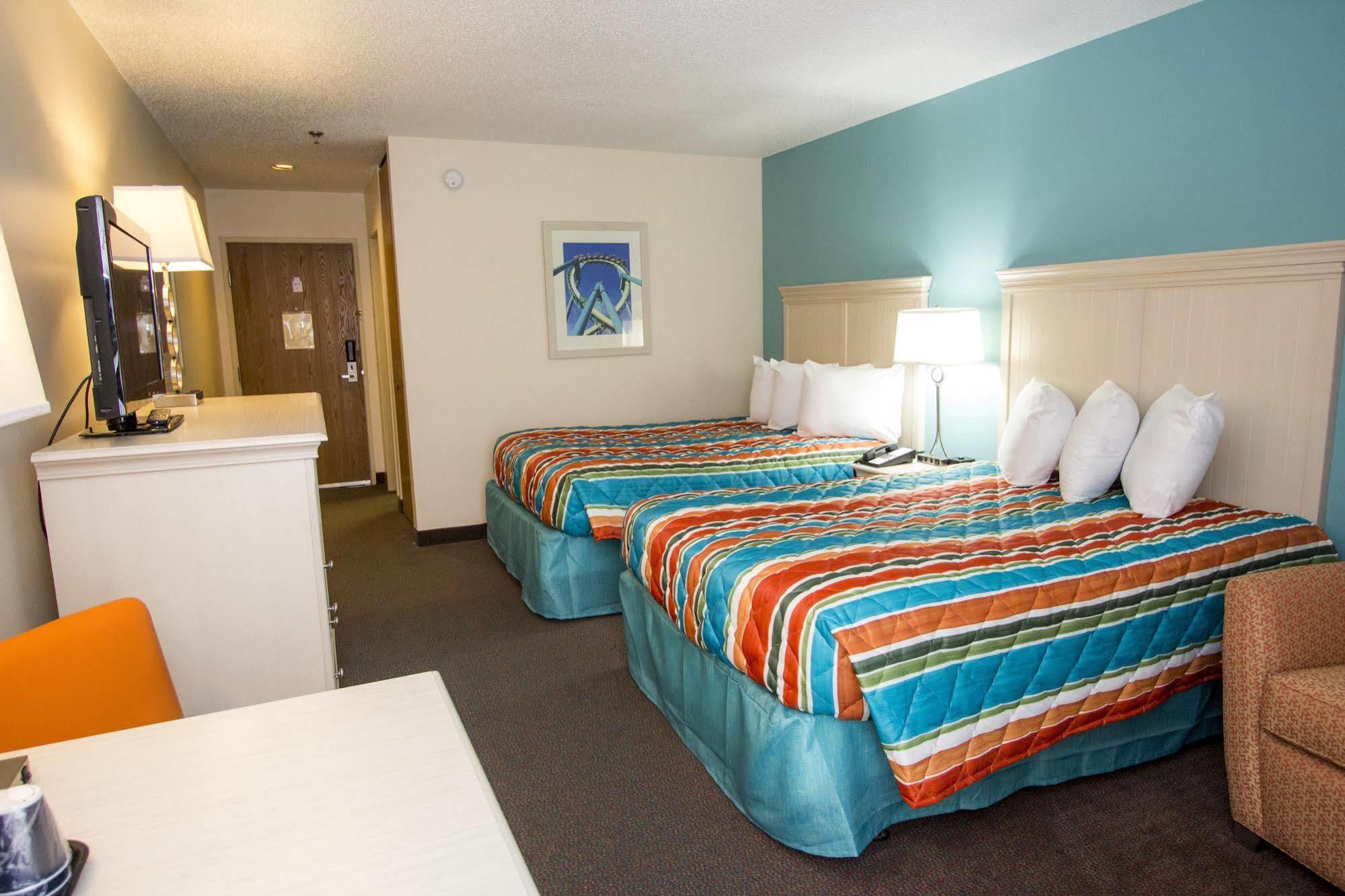 Castaway Bay By Cedar Point Resorts Sandusky Extérieur photo