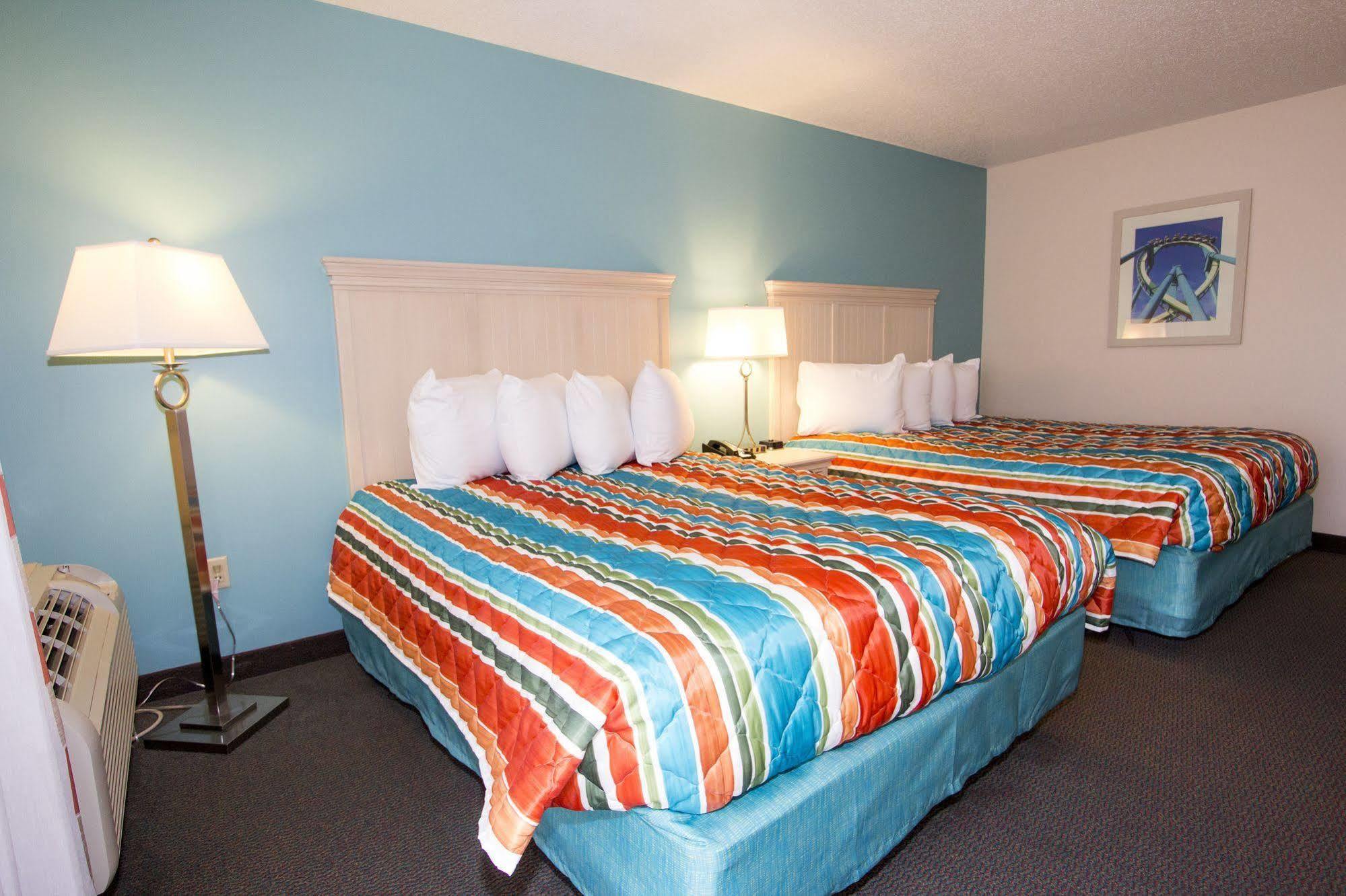 Castaway Bay By Cedar Point Resorts Sandusky Extérieur photo