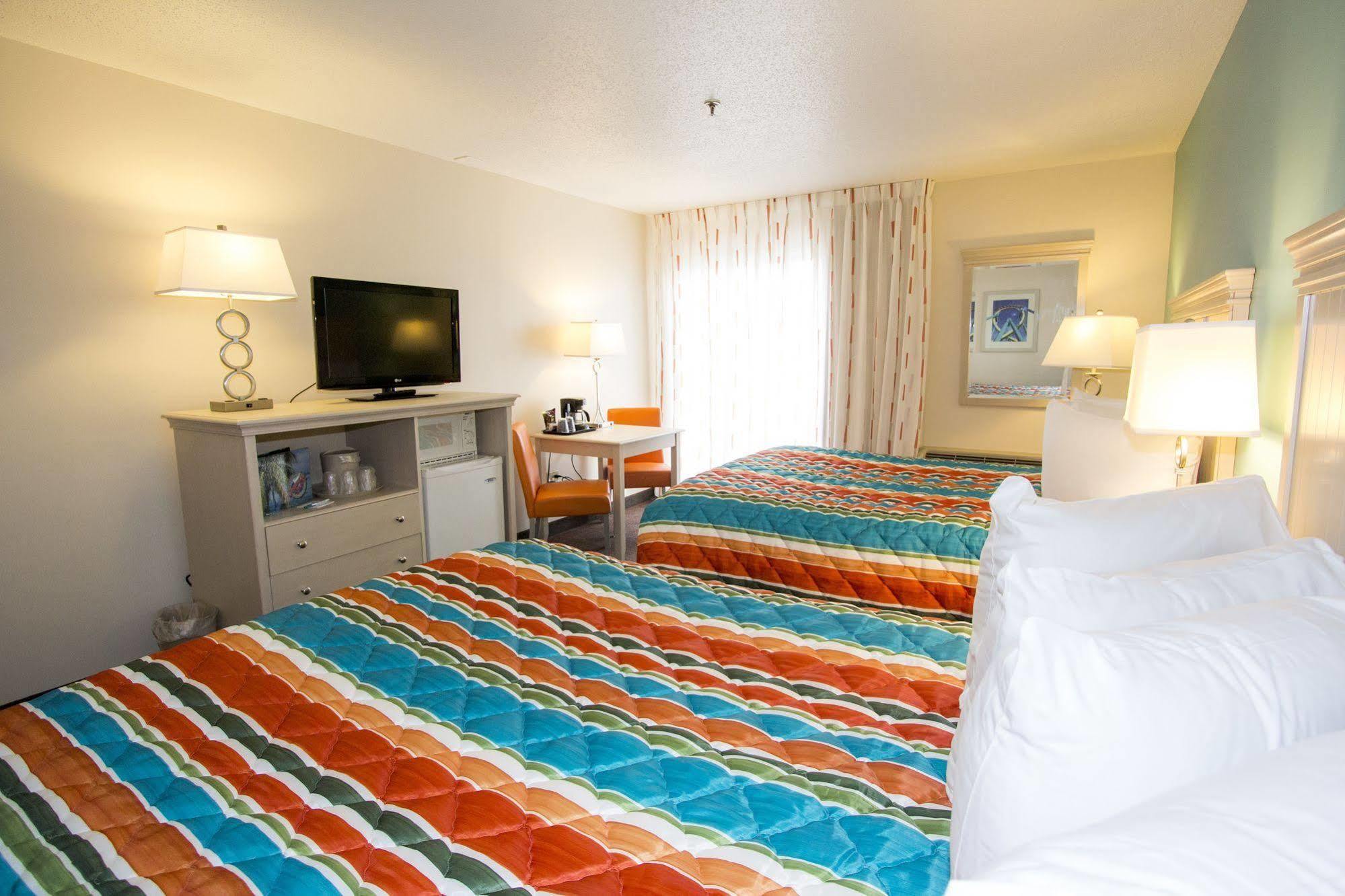 Castaway Bay By Cedar Point Resorts Sandusky Extérieur photo