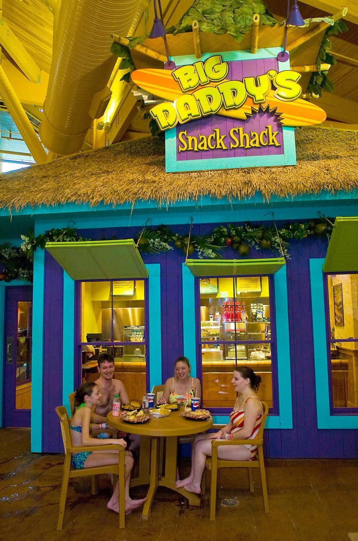 Castaway Bay By Cedar Point Resorts Sandusky Extérieur photo