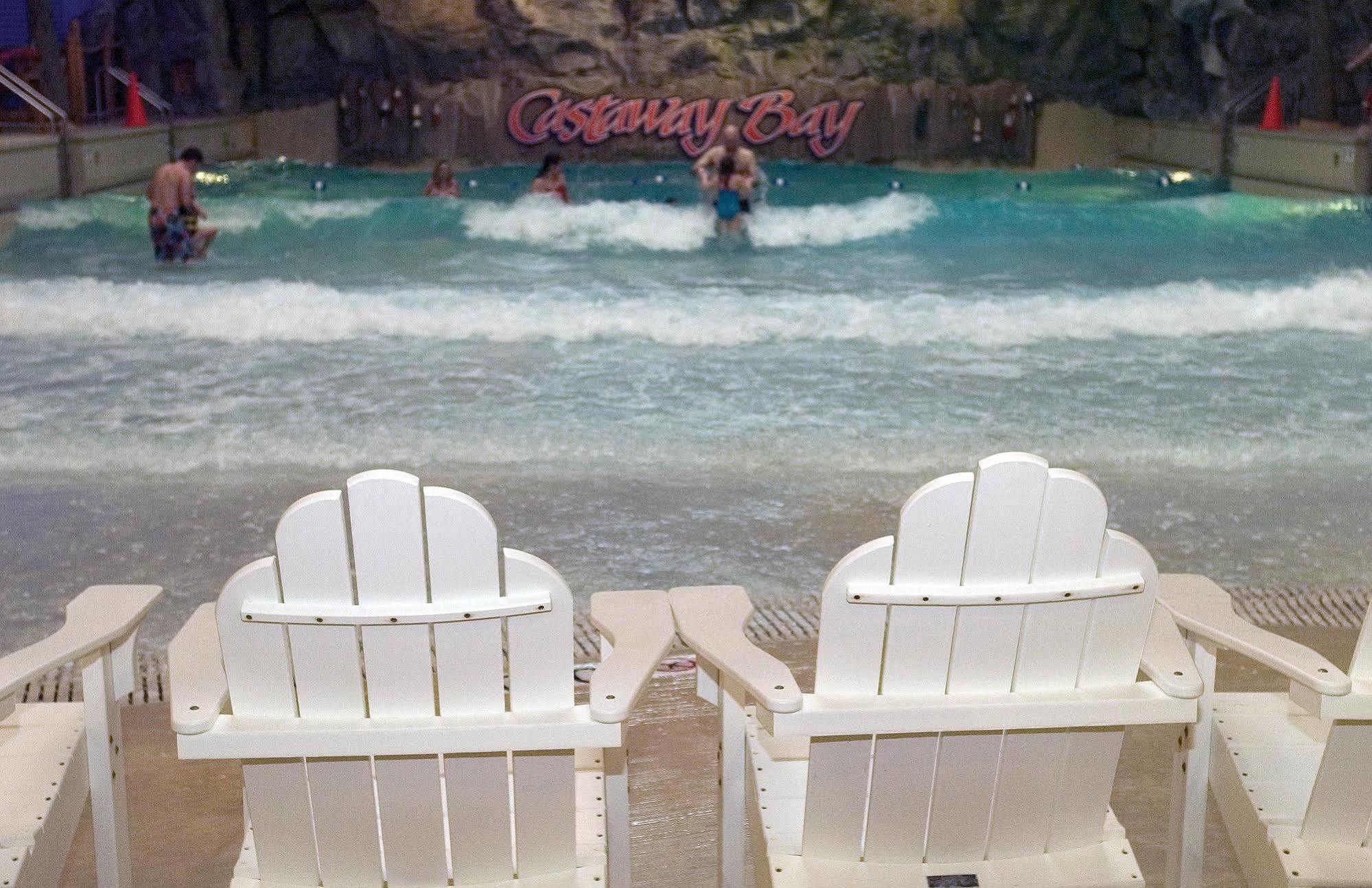 Castaway Bay By Cedar Point Resorts Sandusky Extérieur photo