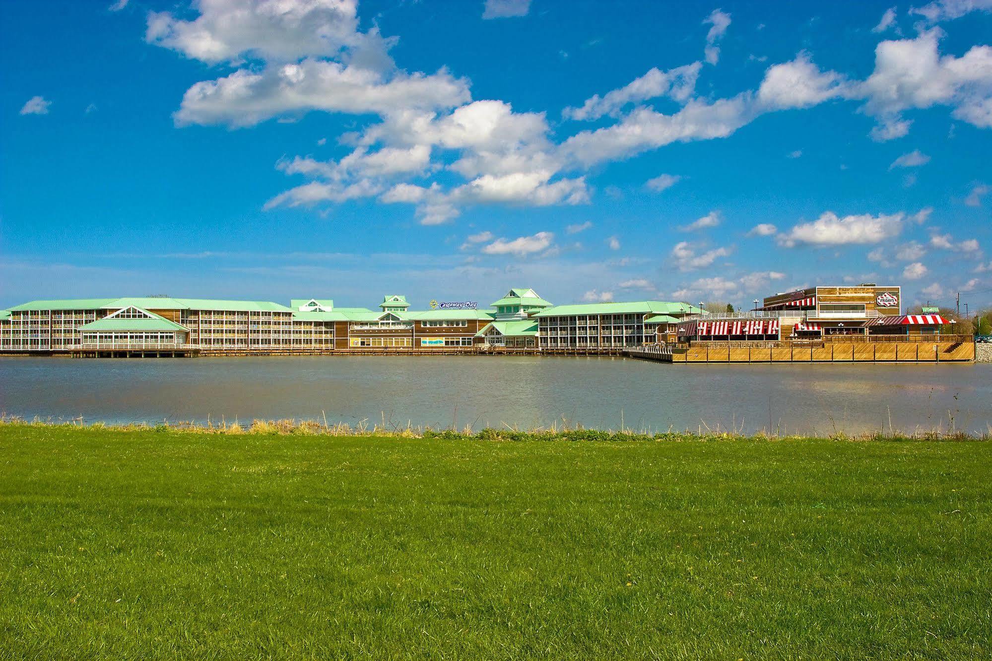 Castaway Bay By Cedar Point Resorts Sandusky Extérieur photo