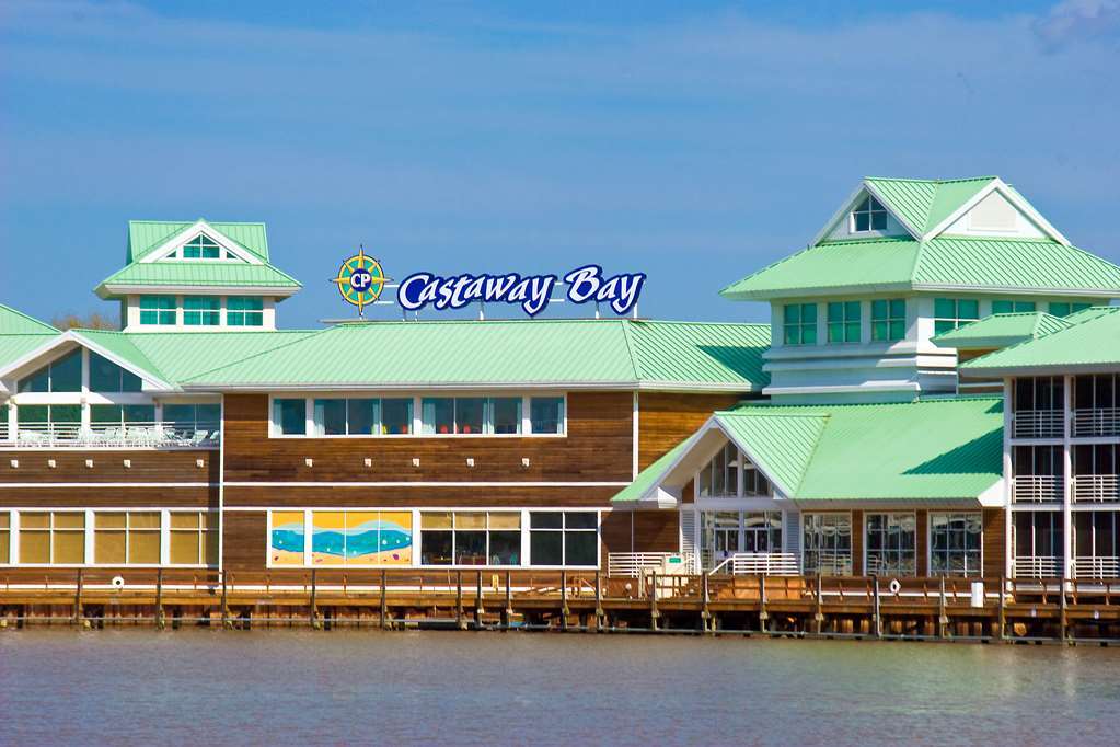 Castaway Bay By Cedar Point Resorts Sandusky Extérieur photo